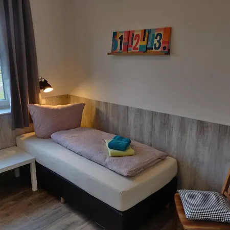 Vakantiehuis In - Haus Hummel Und Haus Schmetterling Lathen