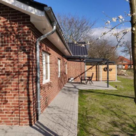 Ferienhaus In - Haus Hummel Und Haus Schmetterling *