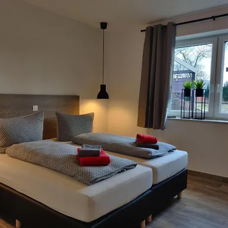 Vakantiehuis In - Haus Hummel Und Haus Schmetterling *