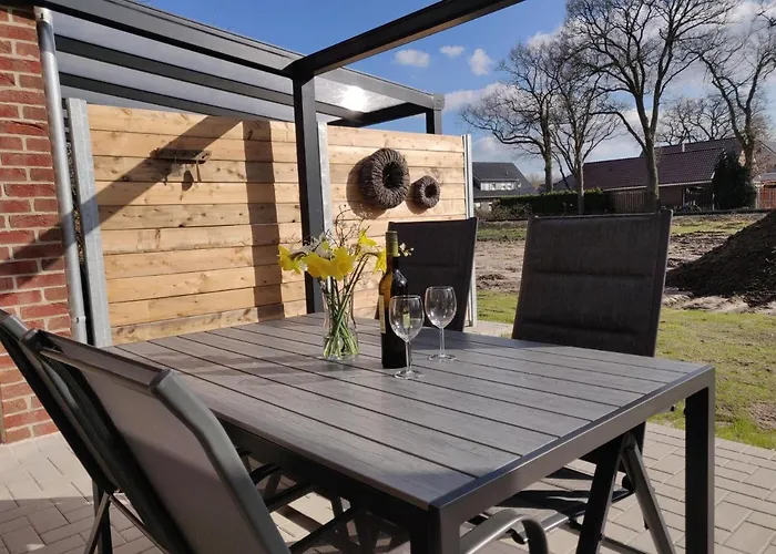 Tatil Evi In - Haus Hummel Und Haus Schmetterling
