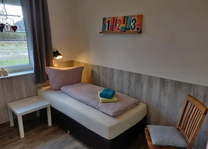 Tatil Evi In - Haus Hummel Und Haus Schmetterling Lathen
