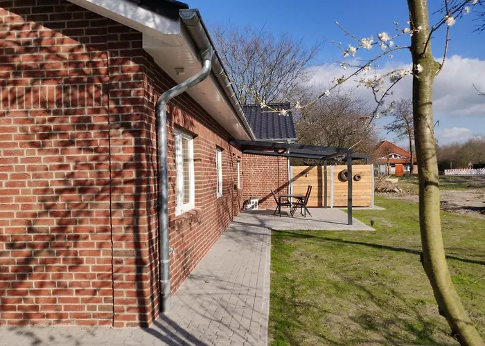度假居 In - Haus Hummel Und Haus Schmetterling *