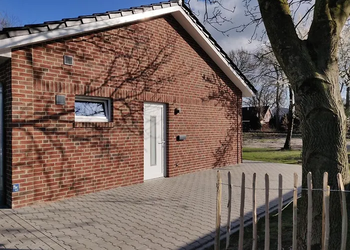 In - Haus Hummel Und Haus Schmetterling Tatil Evi *