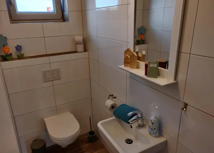 In - Haus Hummel Und Haus Schmetterling Tatil Evi *